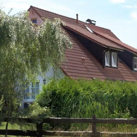 度假居 Haus - Auf Hiddensee In