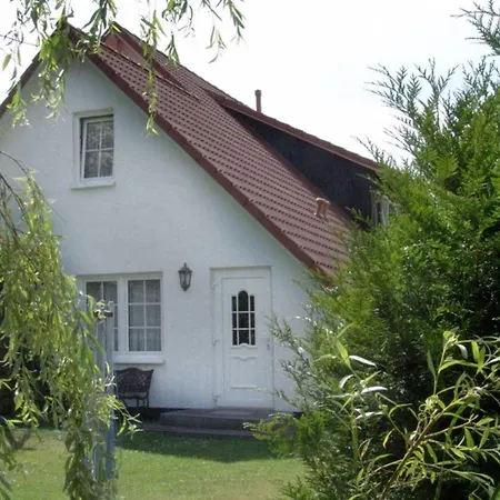 Haus - Auf Hiddensee In 度假居